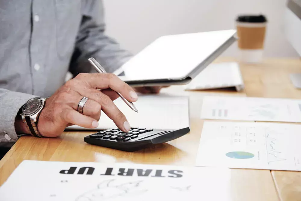 Serviços de contabilidade para Igrejas